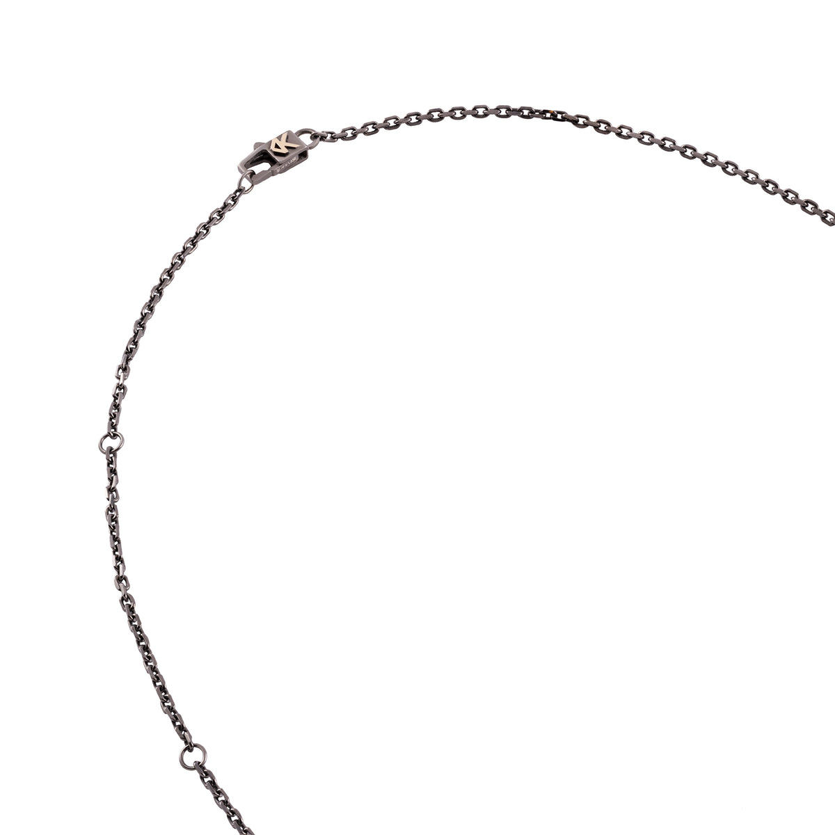 Tyre Chain Necklace