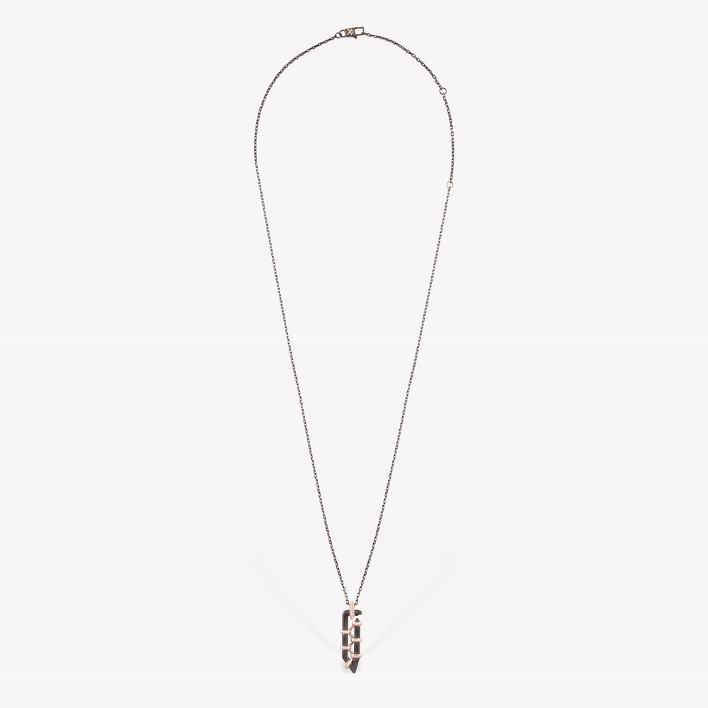Tyre Chain Necklace