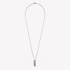 Tyre Chain Necklace