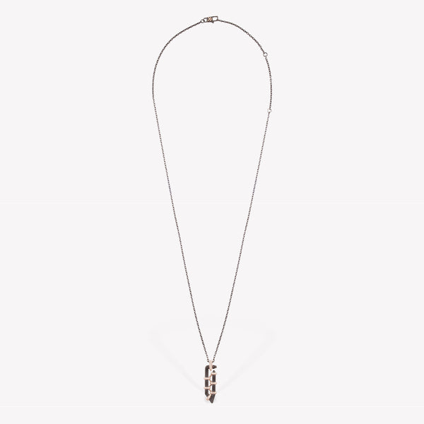 Tyre Chain Necklace