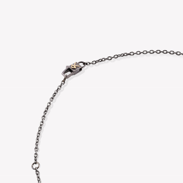 Tyre Chain Necklace
