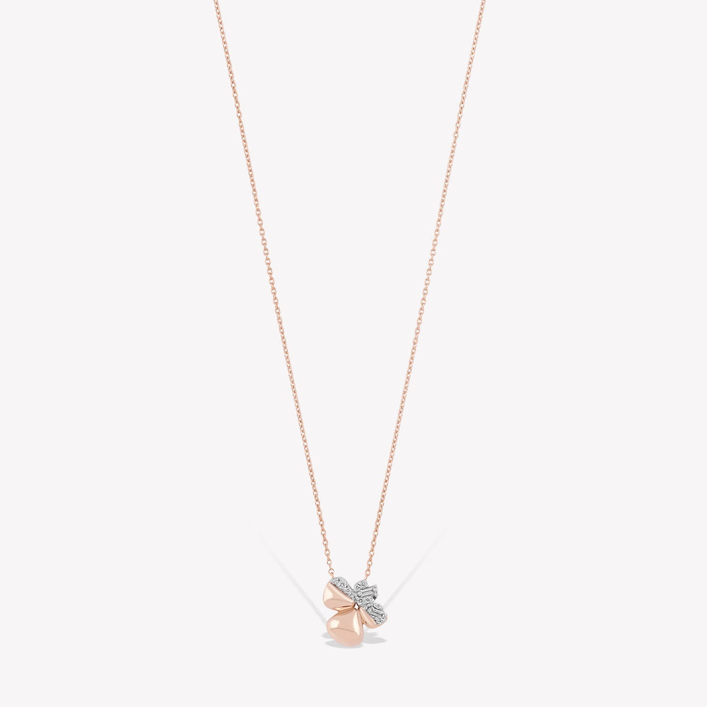 Clover Chain Necklace