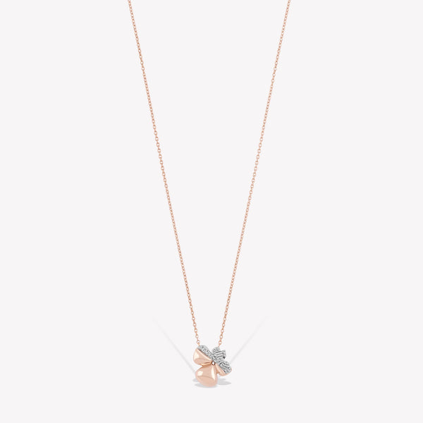 Clover Chain Necklace