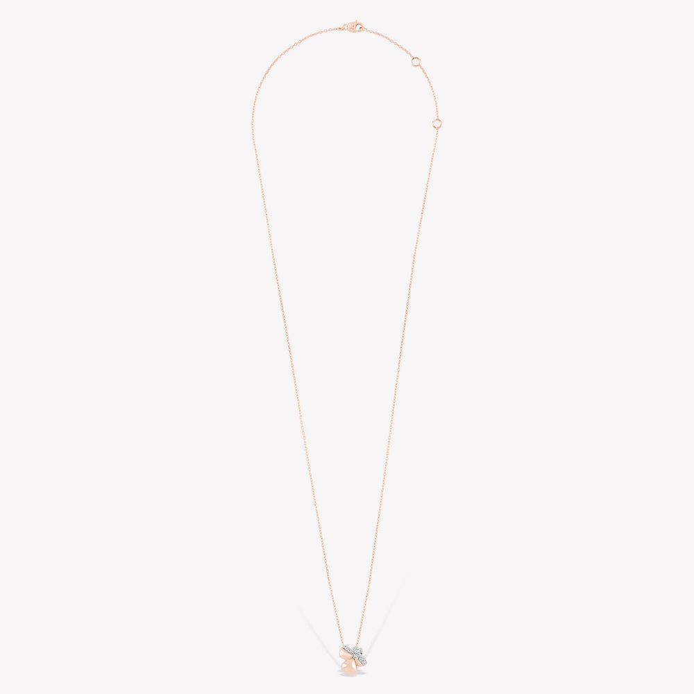 Clover Chain Necklace