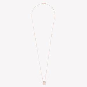 Clover Chain Necklace