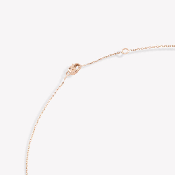 Clover Chain Necklace
