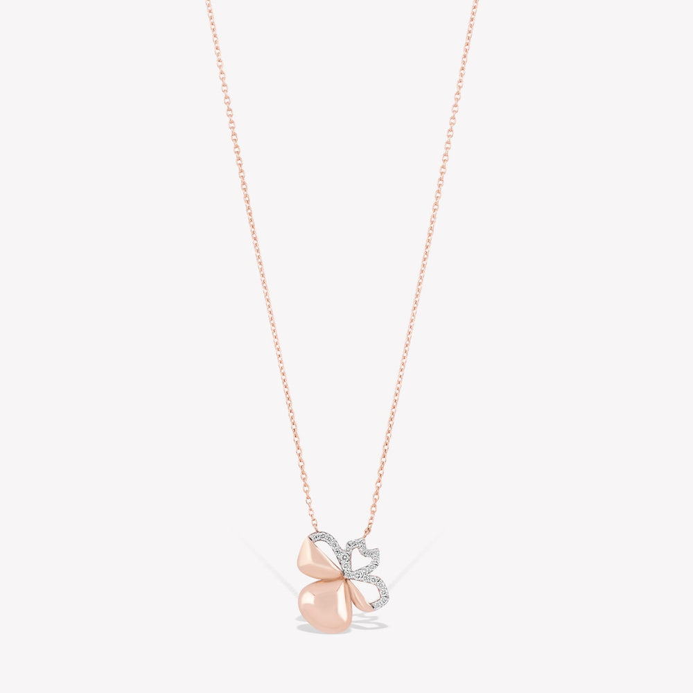 Leafora Chain Necklace