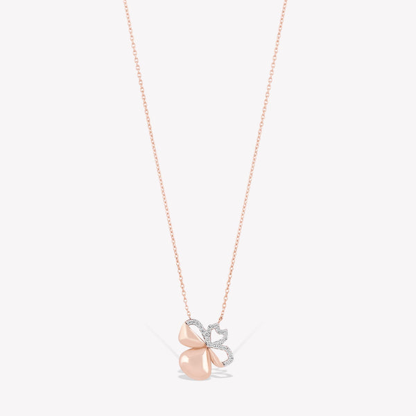 Leafora Chain Necklace