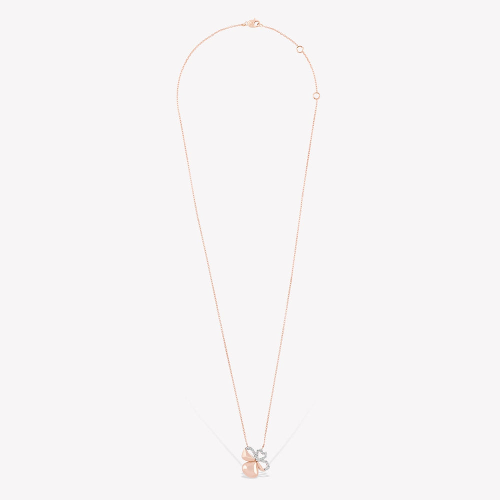 Leafora Chain Necklace