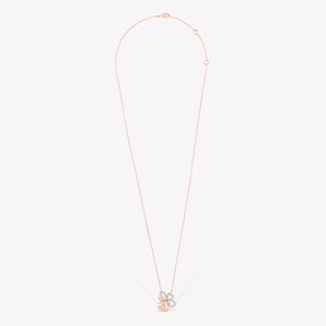 Leafora Chain Necklace