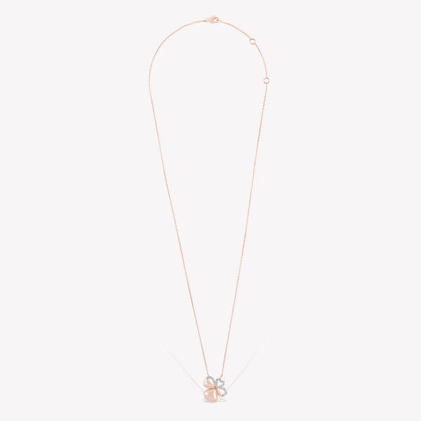 Leafora Chain Necklace