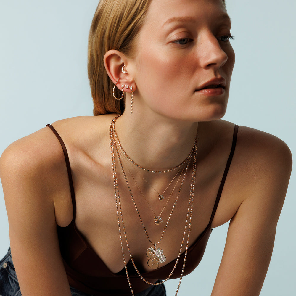 Leafora Chain Necklace