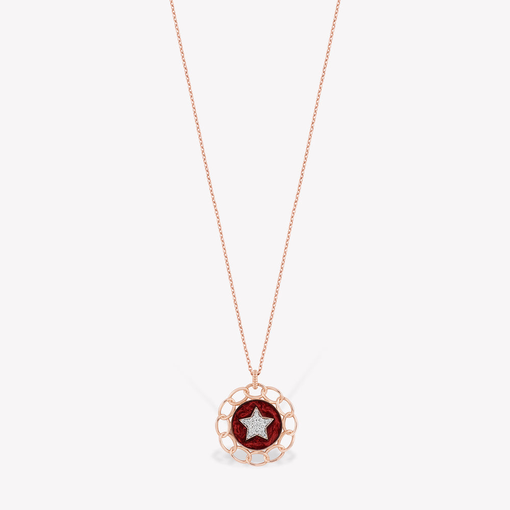 Danica Chain Necklace