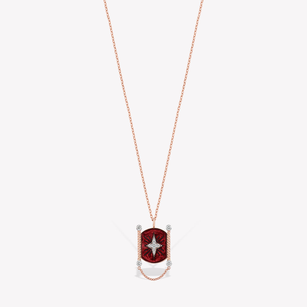 Cosma Chain Necklace