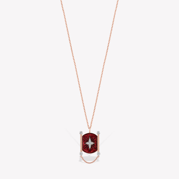 Cosma Chain Necklace