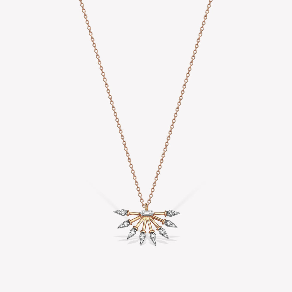 Curvature Chain Necklace