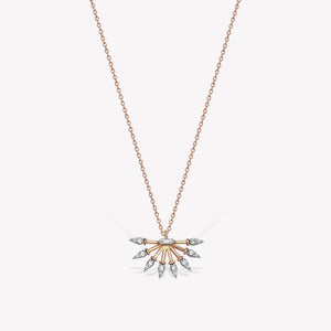 Curvature Chain Necklace