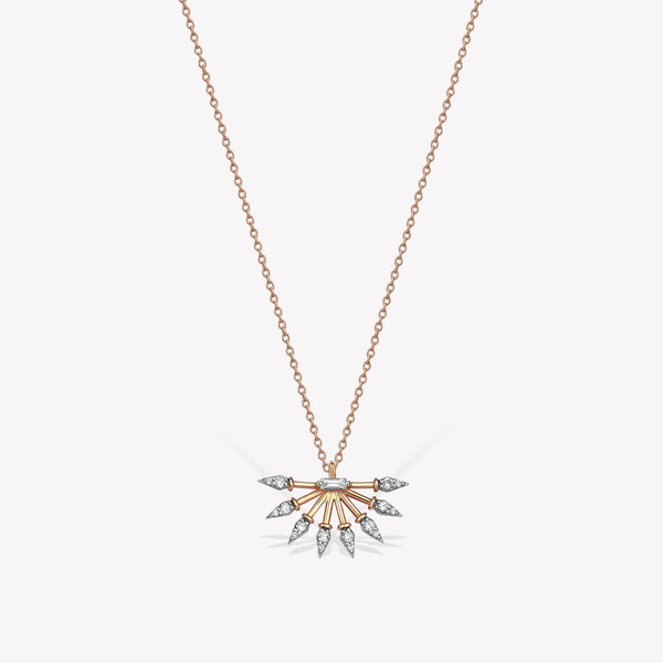 Curvature Chain Necklace