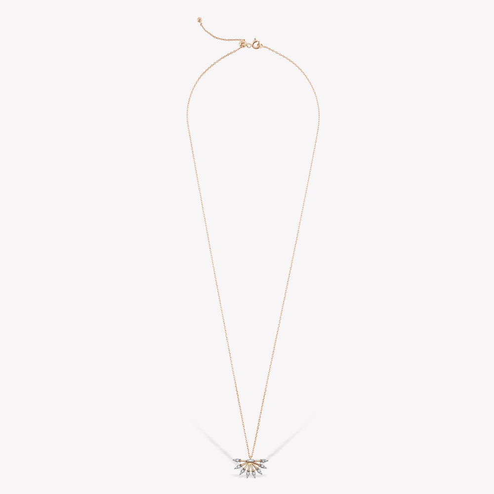 Curvature Chain Necklace