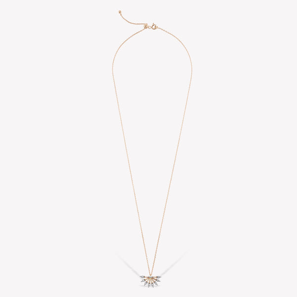 Curvature Chain Necklace
