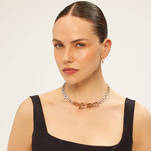 Buckle Necklace
