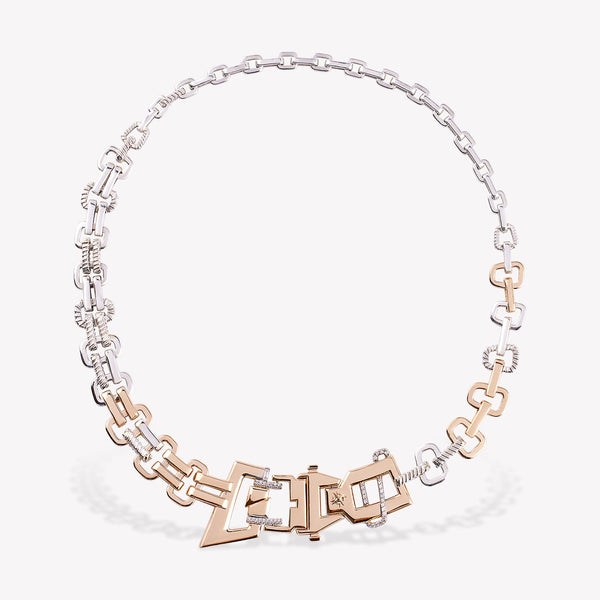 Buckle Necklace