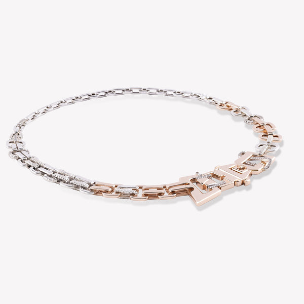 Buckle Necklace