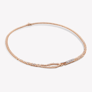 Zipper Necklace