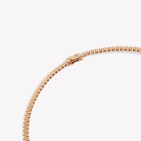 Zipper Necklace