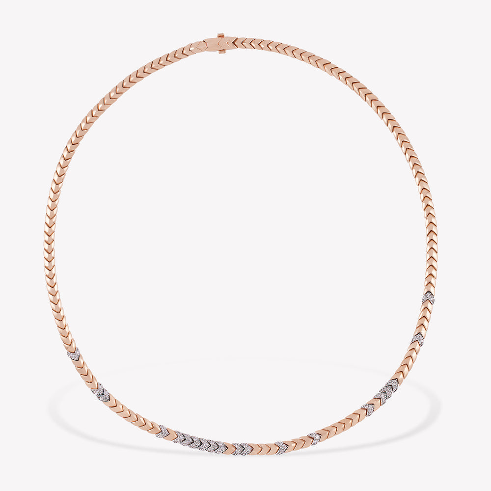 Boa Necklace