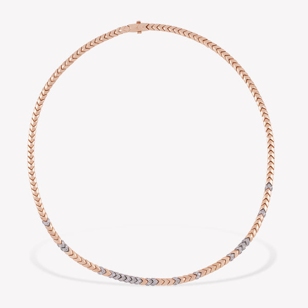 Boa Necklace