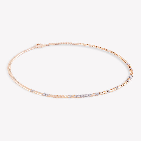 Boa Necklace