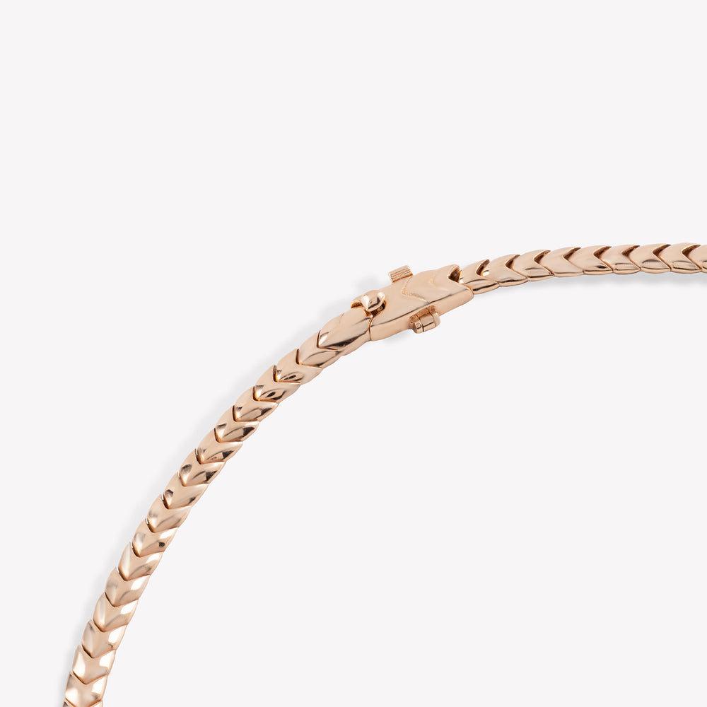 Boa Necklace
