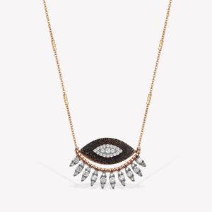 10th Eye Chain Necklace
