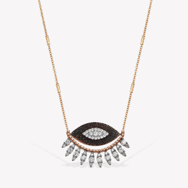 10th Eye Chain Necklace