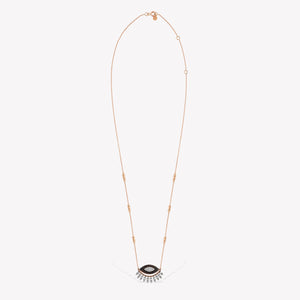 10th Eye Chain Necklace