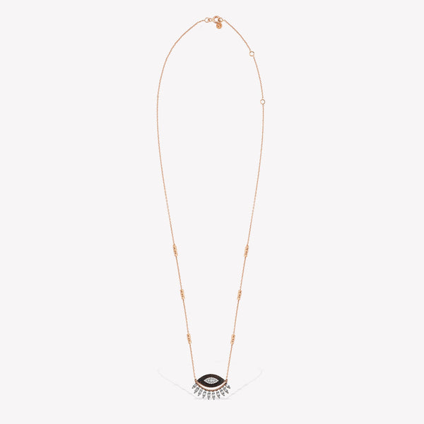 10th Eye Chain Necklace