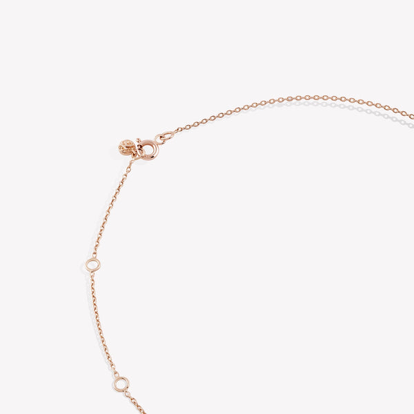 10th Eye Chain Necklace