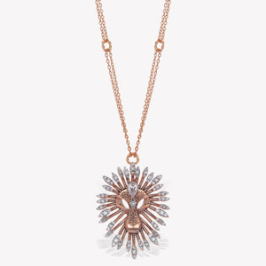 Leo Maxi Chain Necklace