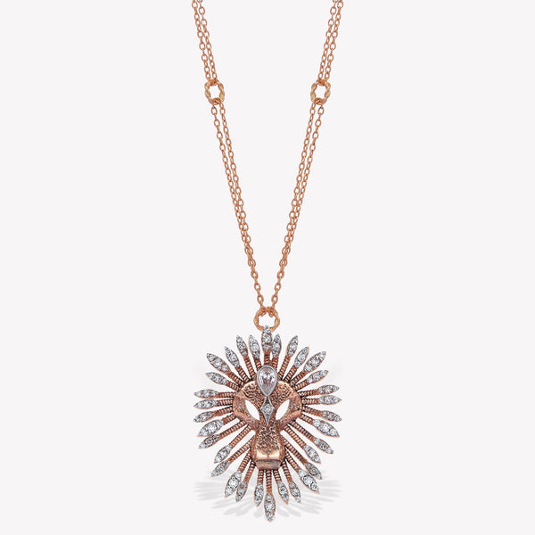 Leo Maxi Chain Necklace