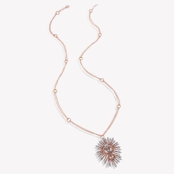 Leo Maxi Chain Necklace