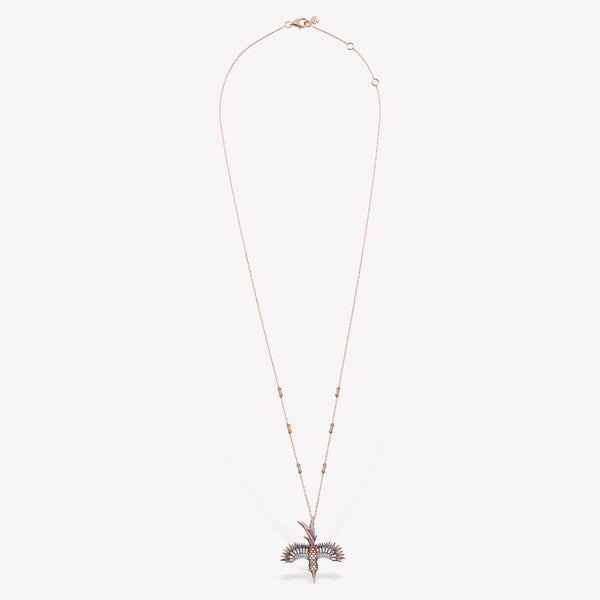 Phoenix Maxi Chain Necklace
