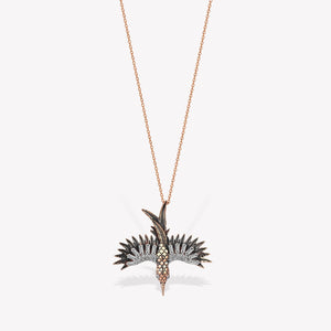 Phoenix Midi Chain Necklace