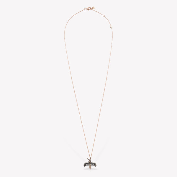 Phoenix Midi Chain Necklace