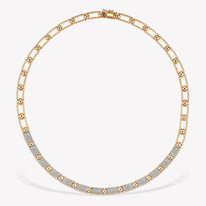 Trio Beads Necklace