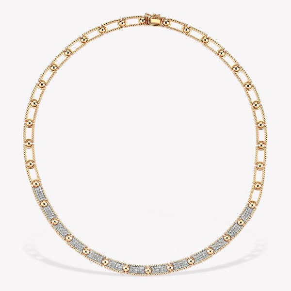 Trio Beads Necklace