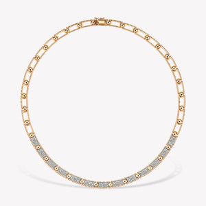 Trio Beads Necklace