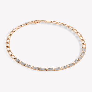 Trio Beads Necklace