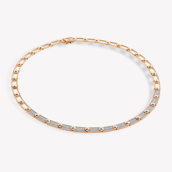 Trio Beads Necklace