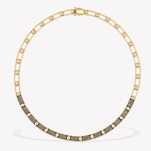 Trio Beads Necklace